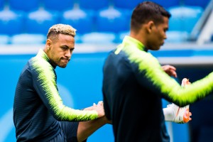 Mondial 2018 : Brésil, Neymar a fait ses excuses à Thiago Silva